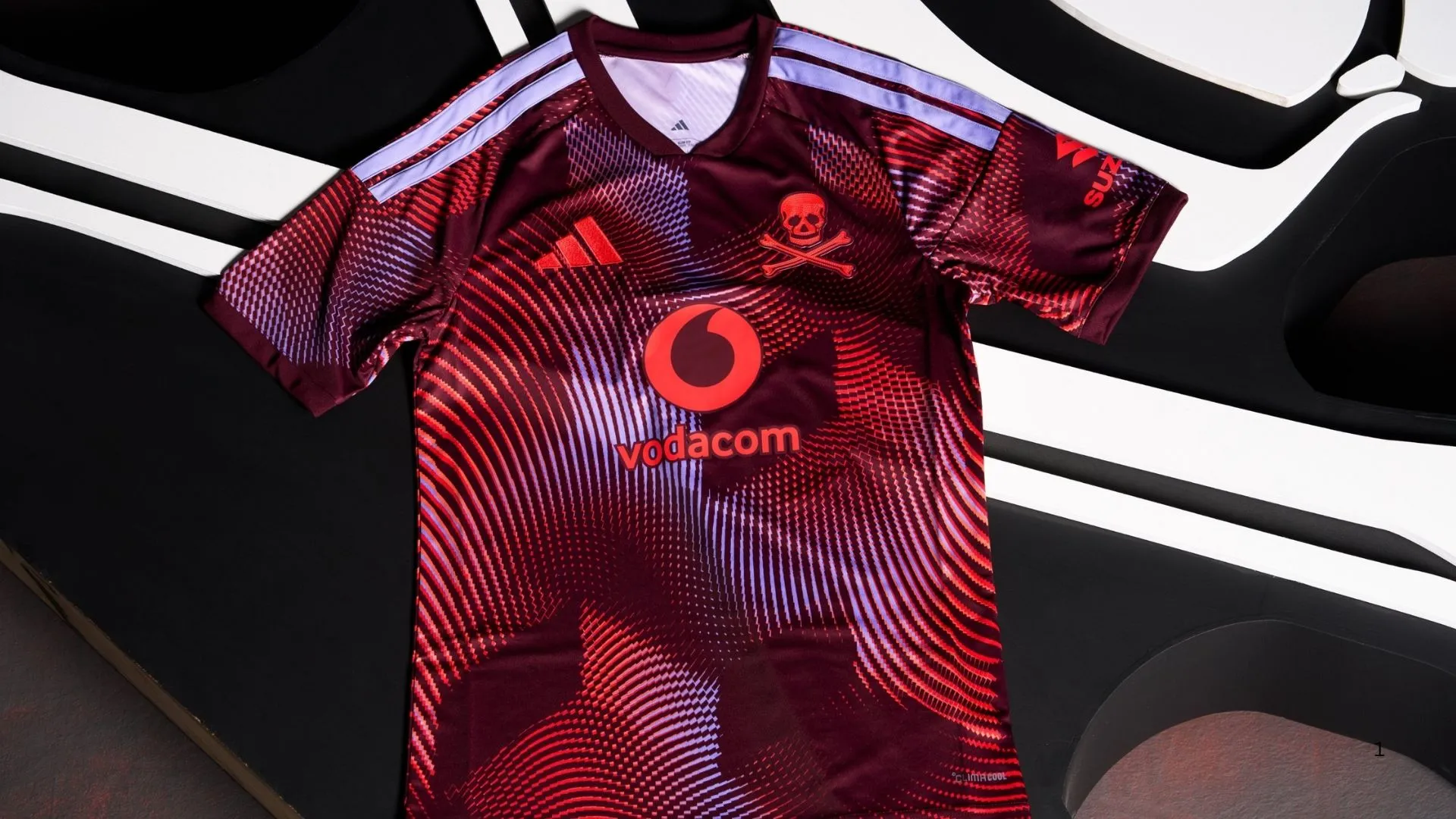 Orlando Pirates third kit.