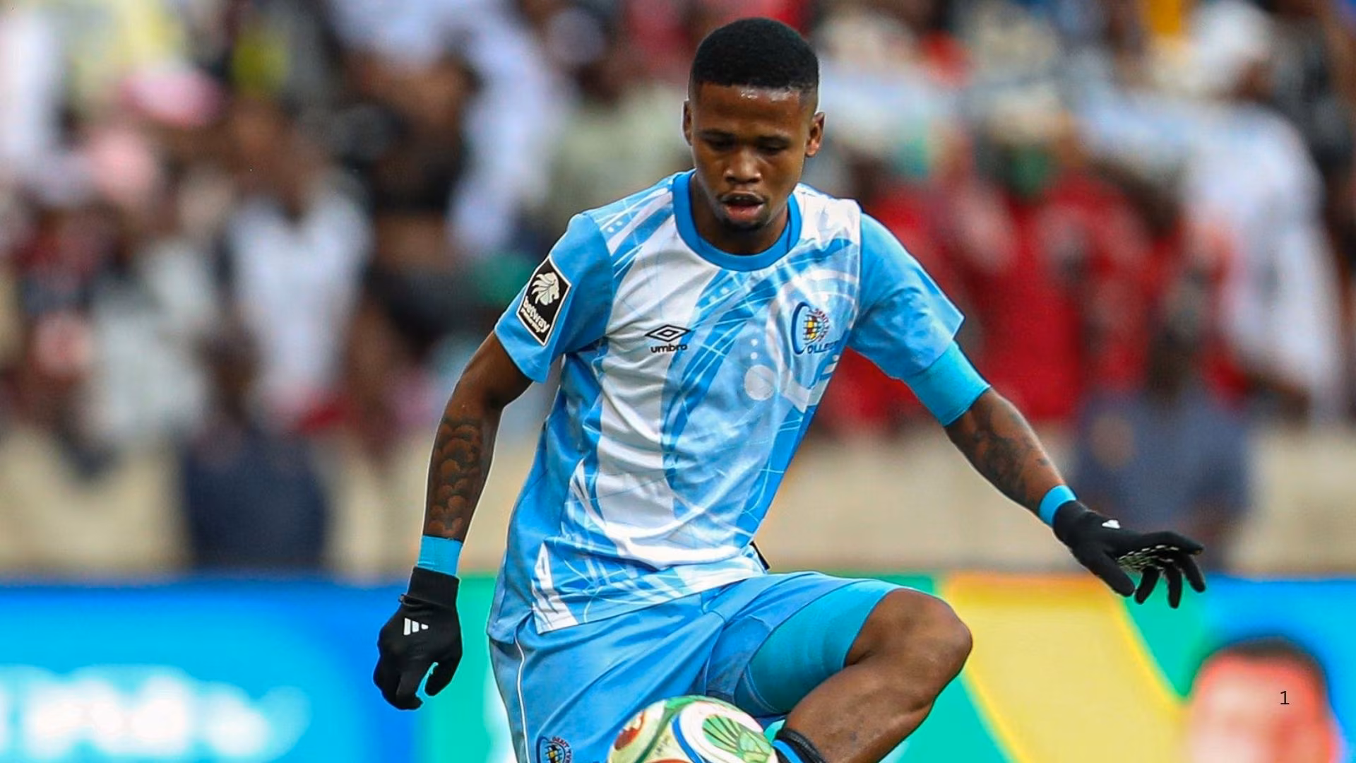 Siyabonga Ndlozi.