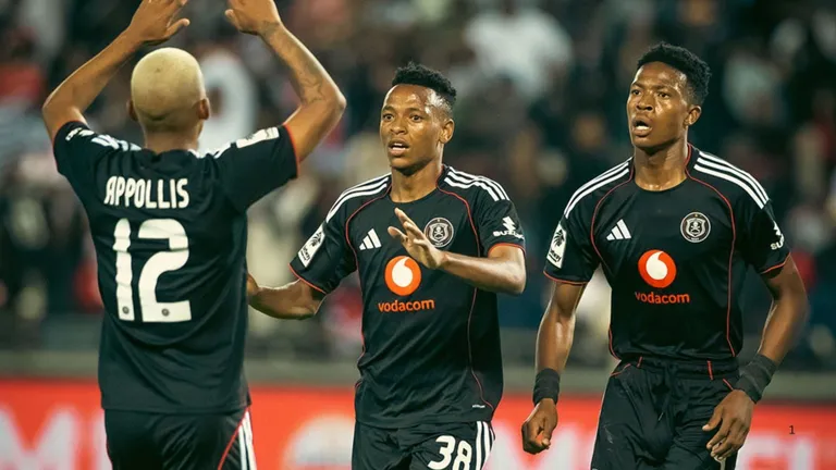 Orlando Pirates News Today: Golden Boot-chasing Rele demands more, tight race thrills Ouaddou & more