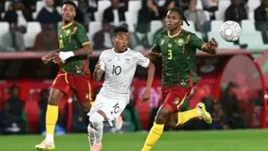 Afrik-Foot: South Africa Football News