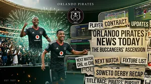 Afrik-Foot: South Africa Football News