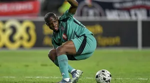 ‘It hasn’t sunk in’ – Mabasa on Pirates’ achievement this season