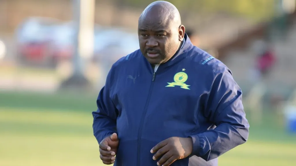 Jerry Tshabalala, Mamelodi Sundowns Ladies coach