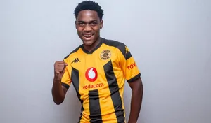 Kaizer Chiefs sensation reveals big career secret
