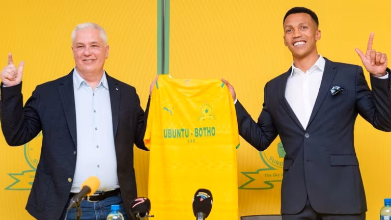Mamelodi Sundowns Transfers: Brazilian midfielder set to replace Reisinho