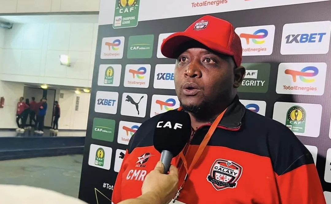 SA coach quits club for national team job