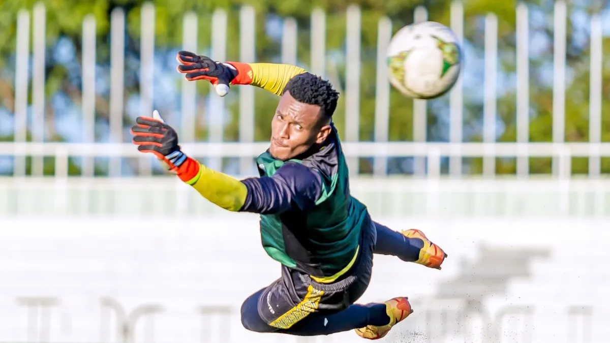 Amrouche confident Ntwari will reclaim Chiefs’ top spot – ‘He’s best in Africa’