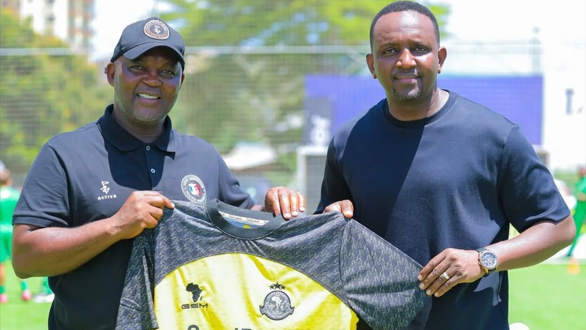 Pitso Mosimane has a new job at ex-Nasreddine Nabi’s team!