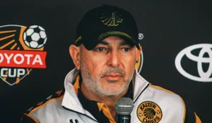 Will Chiefs challenge for 2025/26 league title? Nabi responds