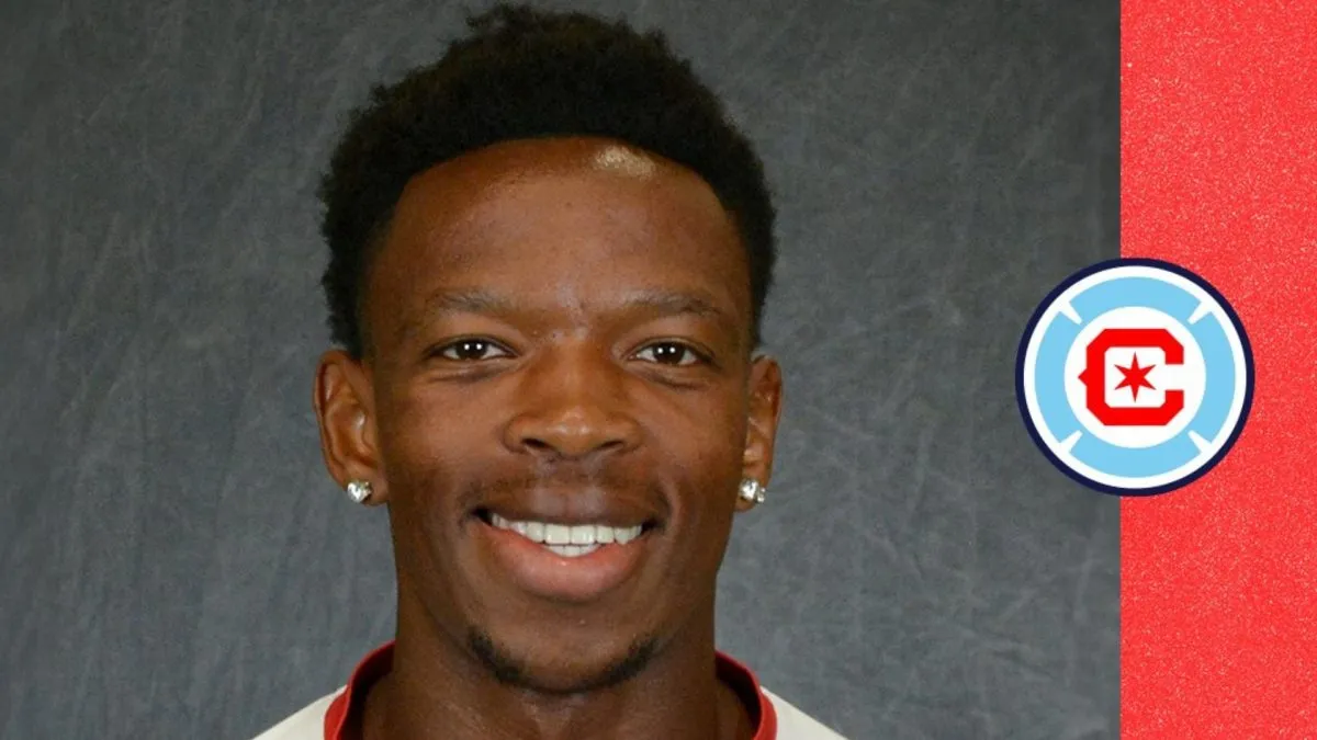 South African defender joins MLS club Chicago Fire