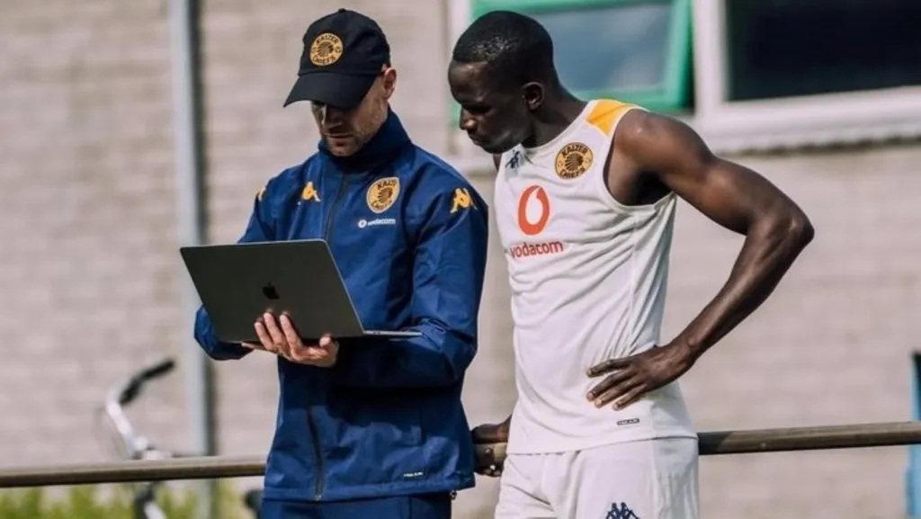 Flavio Silva Kaizer Chiefs