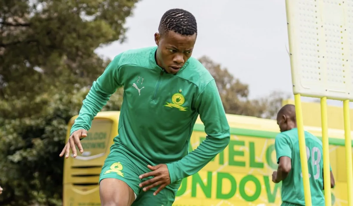 Mokoena on Mkhulise: &lsquo;He&rsquo;s like Iniesta&rsquo;