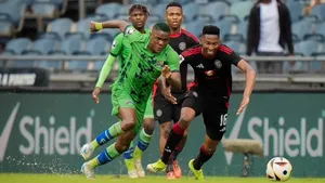 Pirates 8-1 Gallants: ‘I wouldn’t call it an embarrassment! Pirates wanted it more’