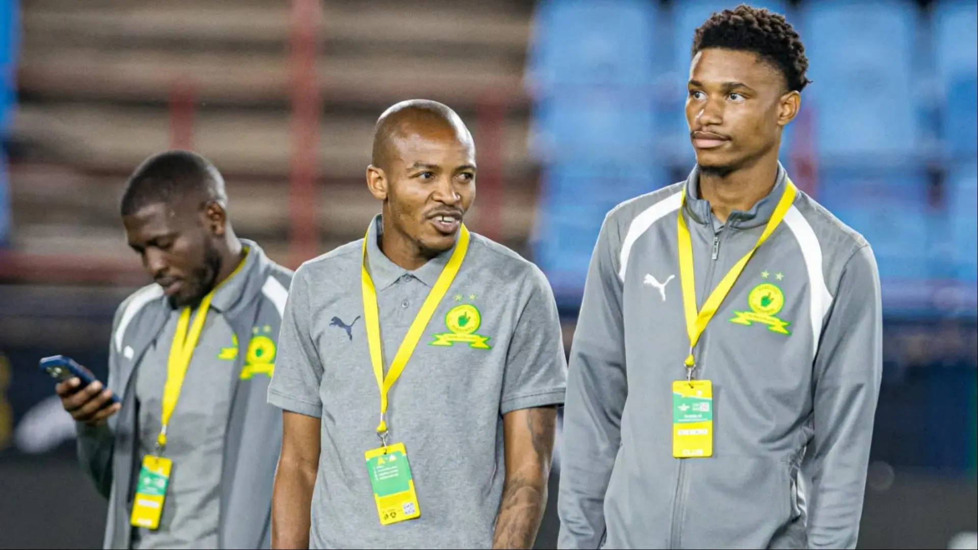Sundowns in denial after shock CAF CL exit? &lsquo;It&rsquo;s very difficult,&rsquo; international star concedes