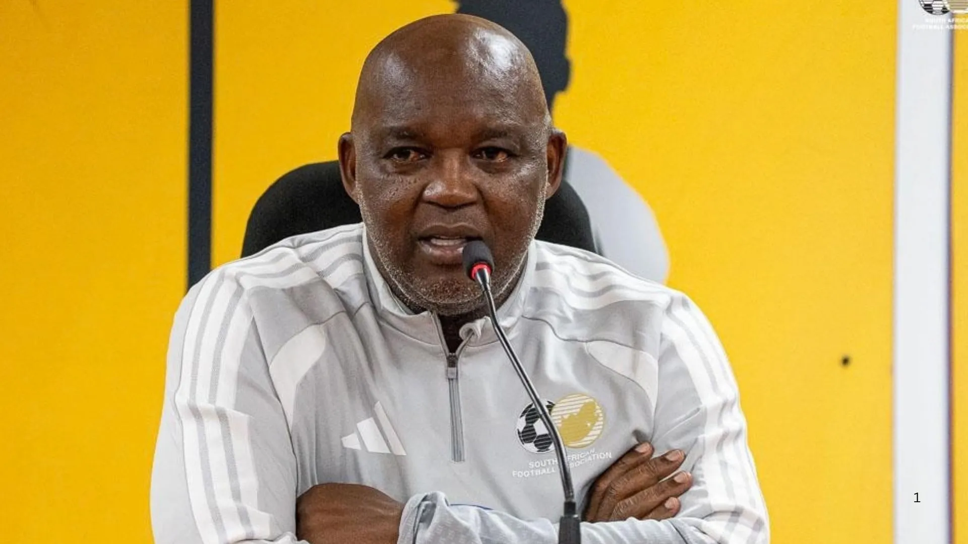 Bafana Bafana: Williams lifts lid on Mosimane&rsquo;s winning strategy