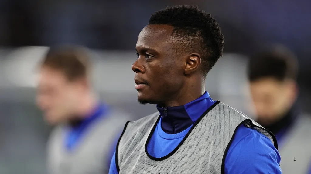 Patson Daka of Zambia.