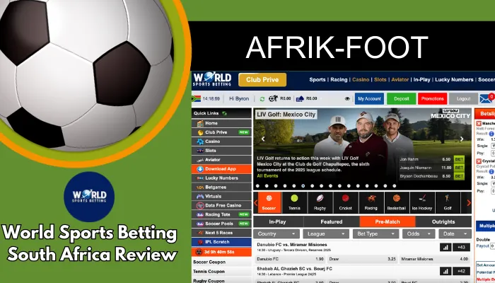 World Sports Betting Review – Everything You Should Know About the Operator