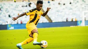 Mduduzi Shabalala’s brilliant goal hands Kaizer Chiefs victory over Chippa United