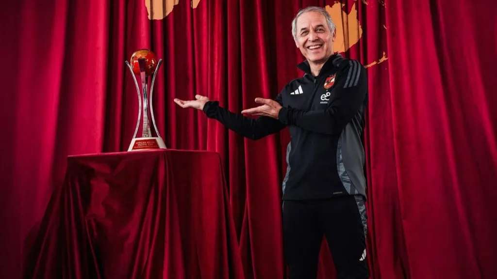 Marcel Kohler Al Ahly