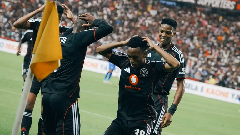 Kaizer Chiefs star nominated alongside Orlando Pirates trio for POTY Award!