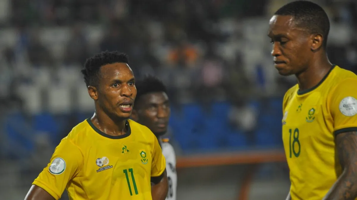 Danny Jordaan shares his opinion on impact of Rulani Mokwena&rsquo;s Sundowns exit on Bafana Bafana