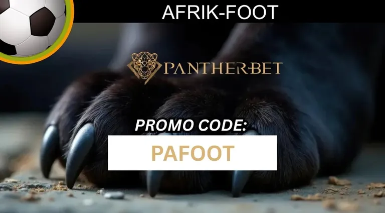 Pantherbet Promo Code PAFOOT: Claim up to R1500 in Extra Bets (July 2026)