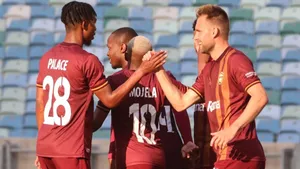 Stellies finish Caf CC job in style! Find out who they play next