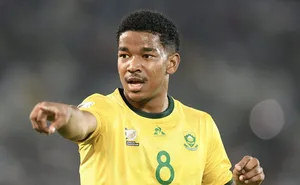 ‘I had to fix my attitude’ – Adams recalls Bafana punishment 