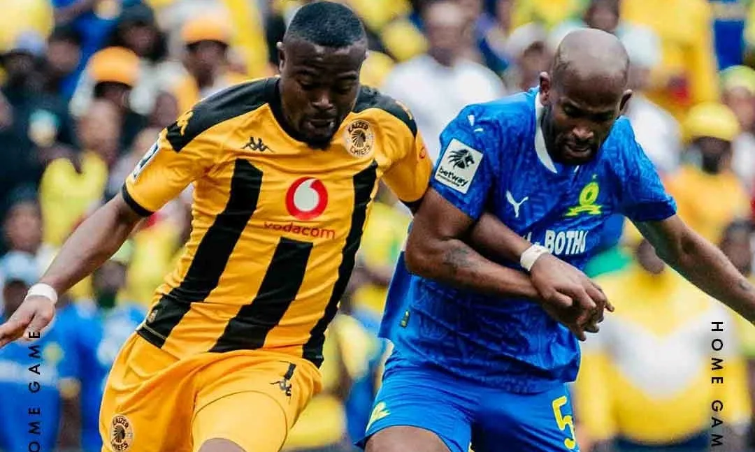 ‘Chiefs are very much in PSL title race, but…’