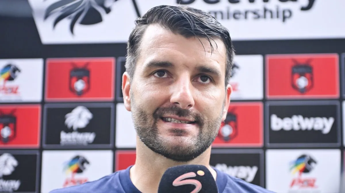 Galaxy coach backs ex-Chiefs star for Bafana Bafana call-up