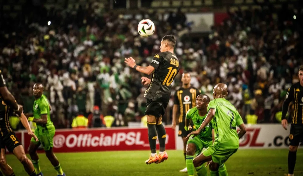 Chiefs legend praises Sirino: 'That's how number 10 plays'