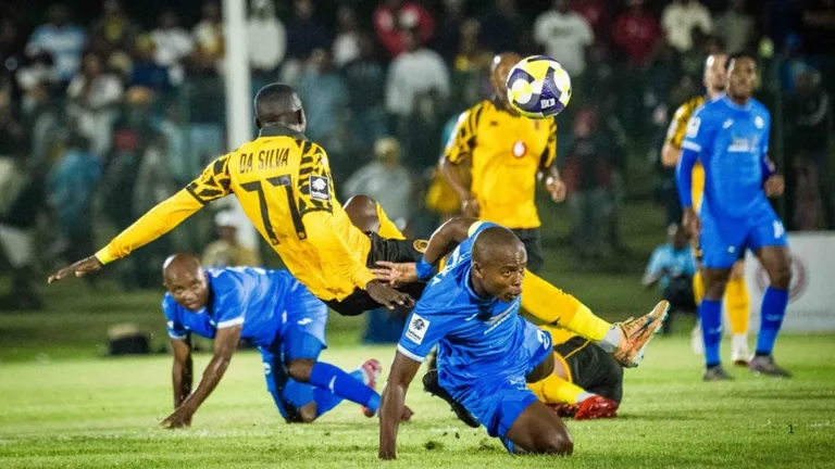 Richards Bay inflict more pain on hurting Kaizer Chiefs to leave their slim title hopes in tatters