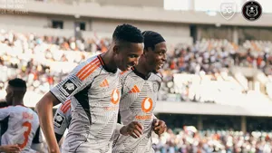 Betway Premiership: Mofokeng shines as Orlando Pirates brush aside Durban City to go top