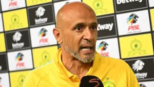 Cardoso opens up to late Sundowns goals: ‘We need fans to believe us’