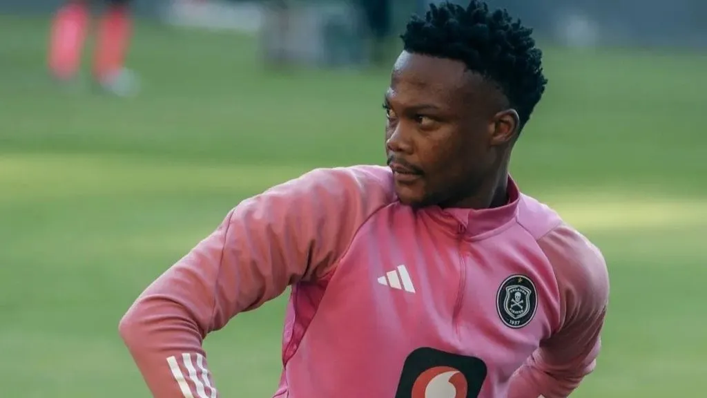 Thabiso Sesane Orlando Pirates