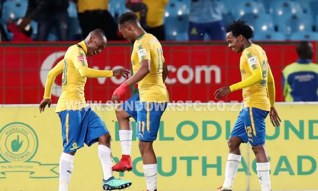 &lsquo;I was always struggling to play against him&rsquo;: Billiat on ex-Bafana & Chiefs defender&nbsp;