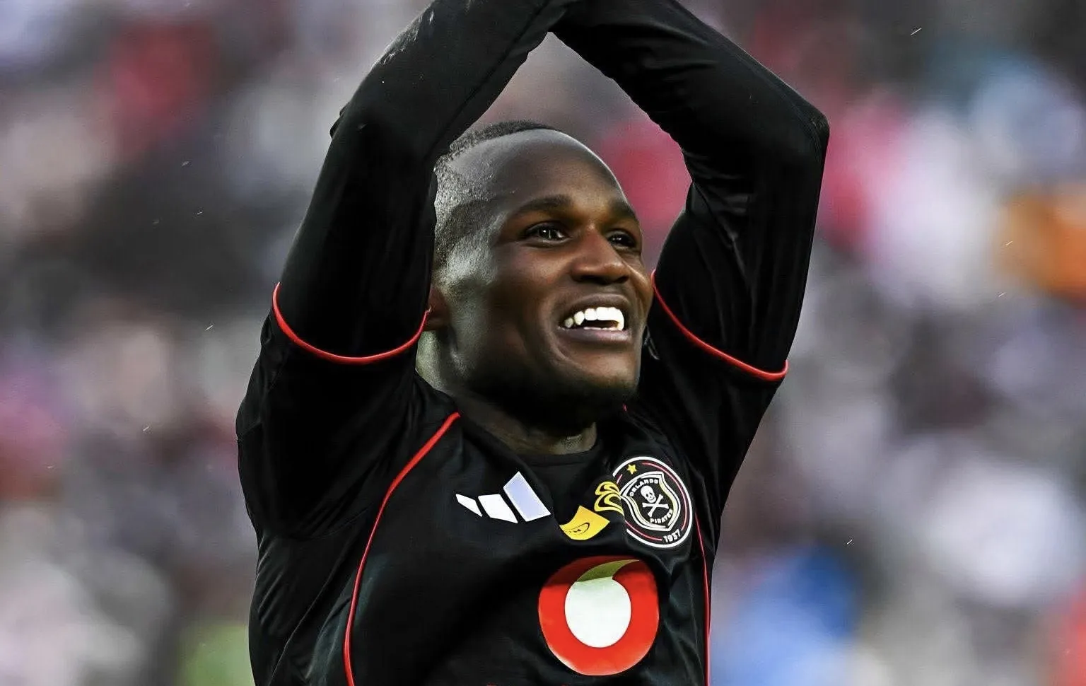 Sebelebele – How move to Pirates changed my life 