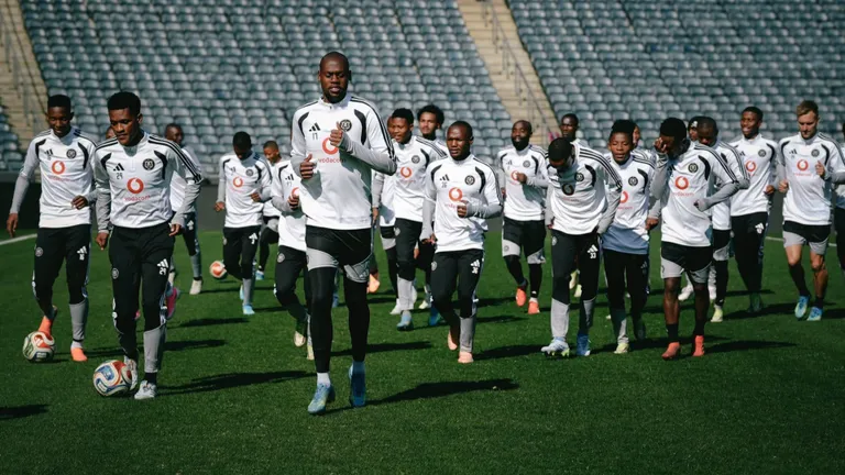&lsquo;Maswanganyi & Radiopane should be released! Are Orlando Pirates going to suffer again?&rsquo;