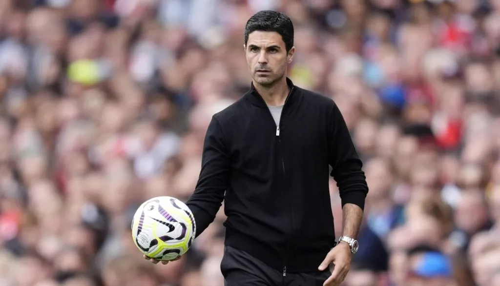 Ex-Bafana & EPL player reveals why he has 'soft spot' for Mikel Arteta