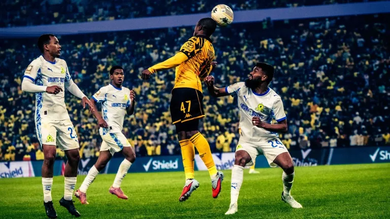 Sundowns blow as key defender suffers season-ending injury