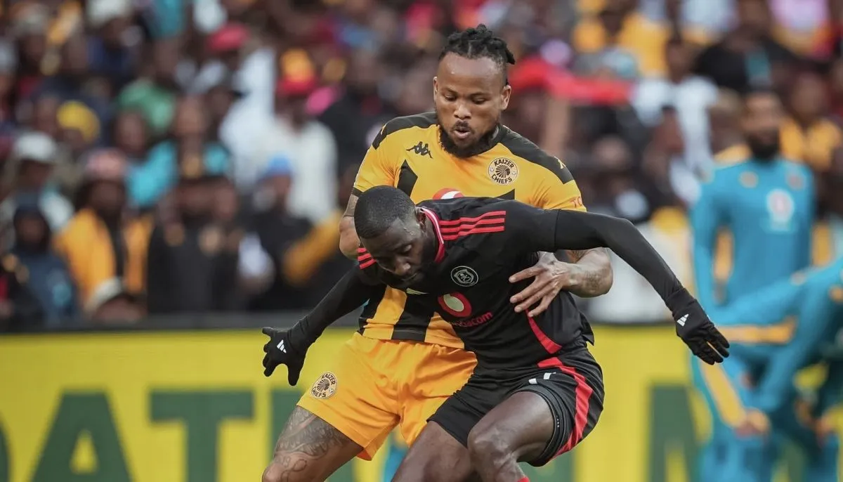 Nedbank Cup final: Chiefs vs Pirates – How they should line up