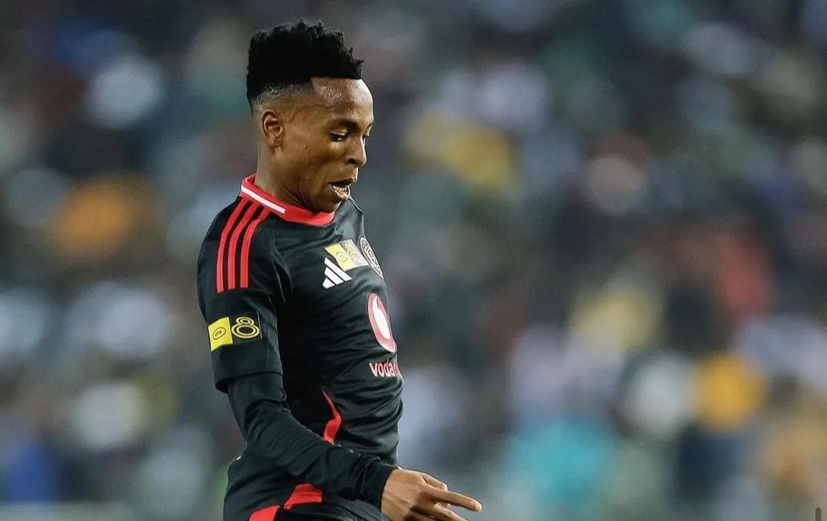 Ex-Pirates star urges Barca coach to look at Rele Mofokeng