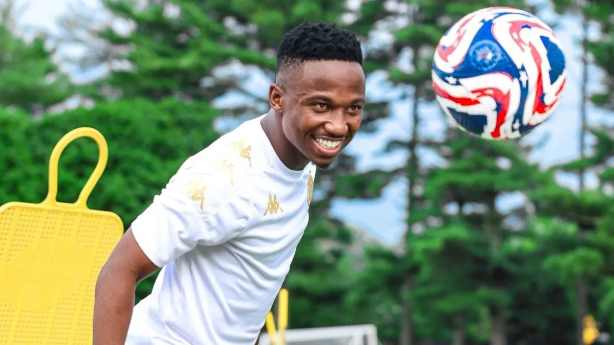 Will Mailula choose Egypt, Europe, or the Middle East? Bafana Bafana attacker spoilt for option