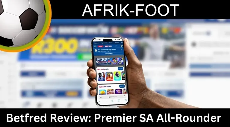 Betfred South Africa Review July 2026: Premier All-Rounder for Every Type of Bettor