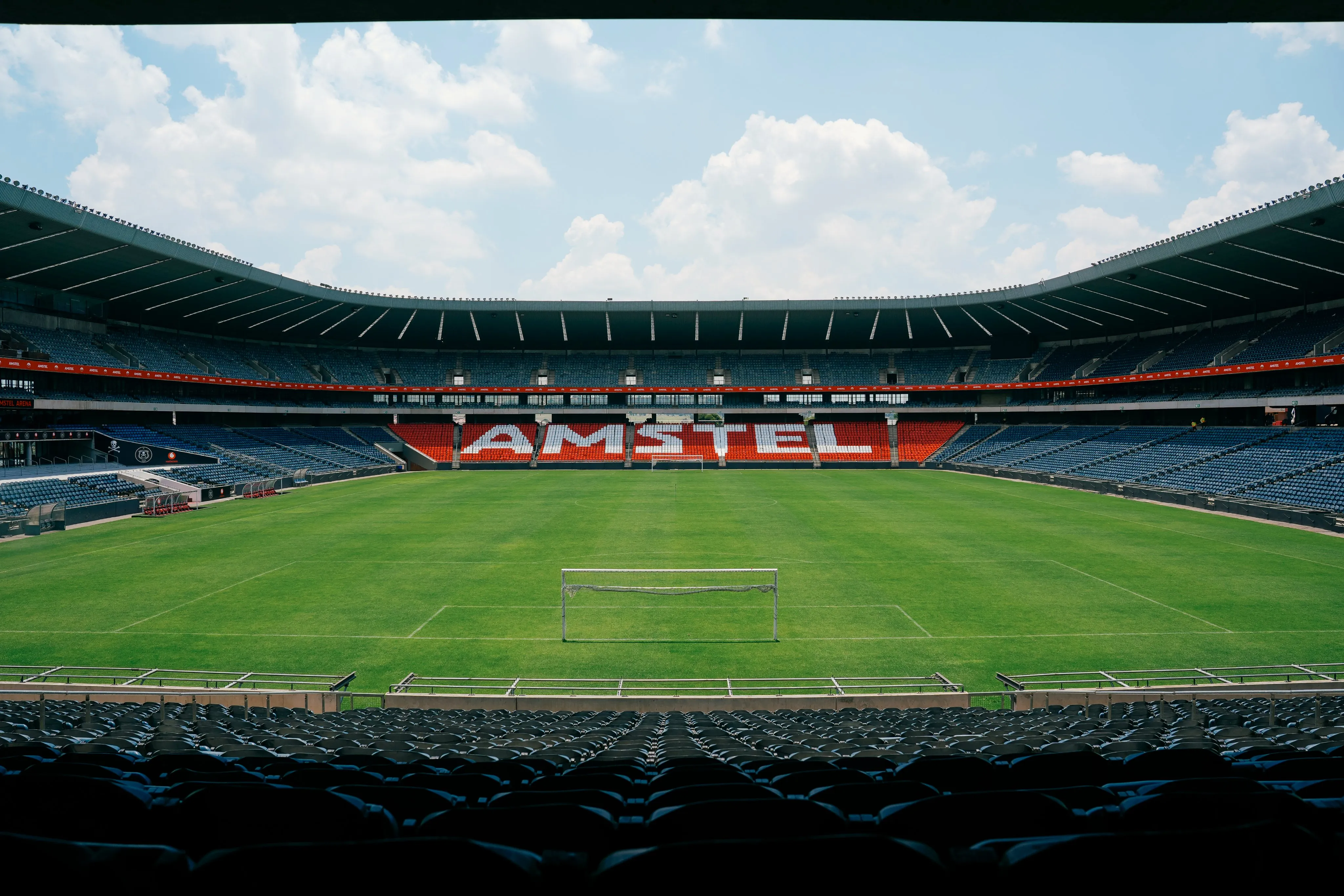 Orlando Pirates &ldquo;new home&rdquo; unveiled