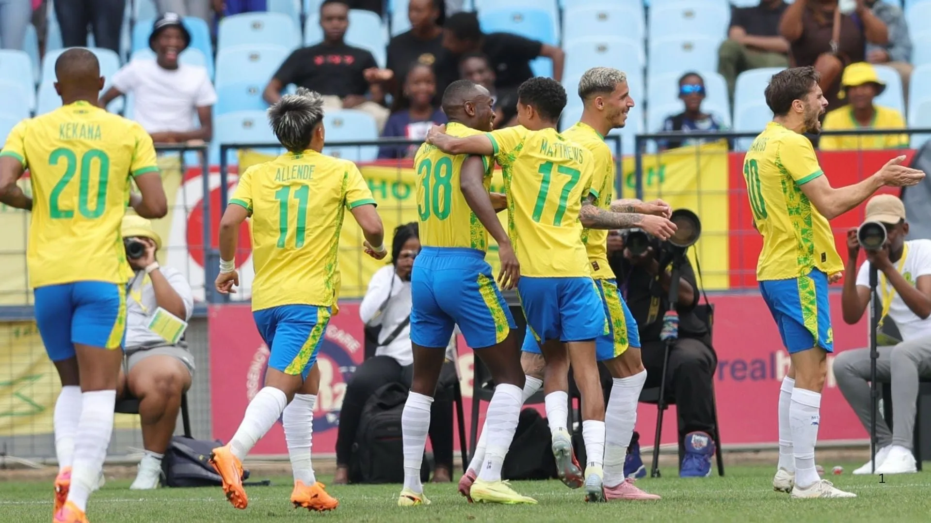 Mamelodi Sundowns next match: Fixtures & results for 2025-26