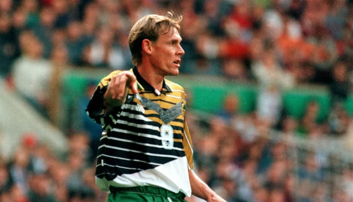 Neil Tovey talks leadership problem at Kaizer Chiefs