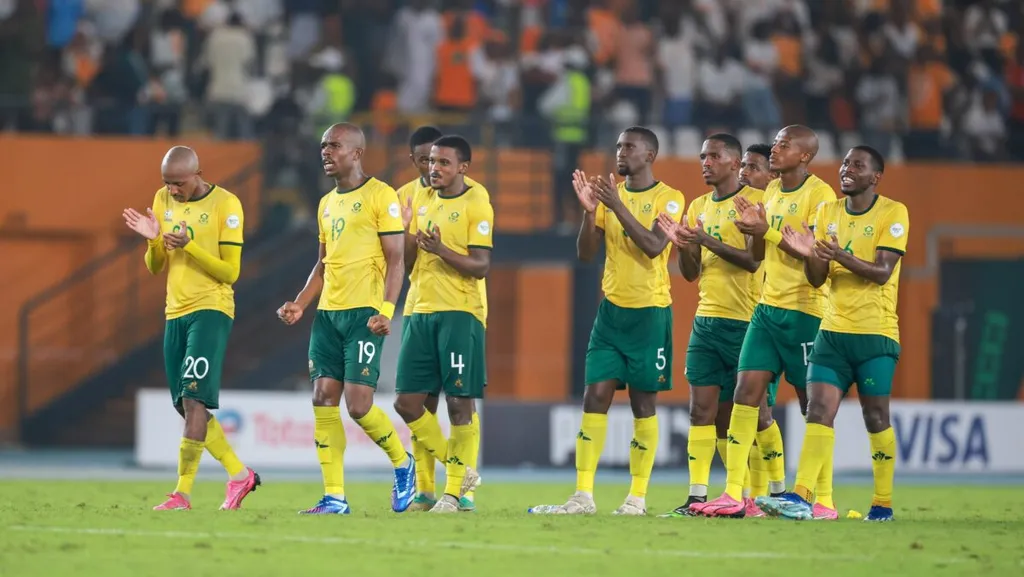 Bafana Bafana vs Uganda: Preview, time and where to watch