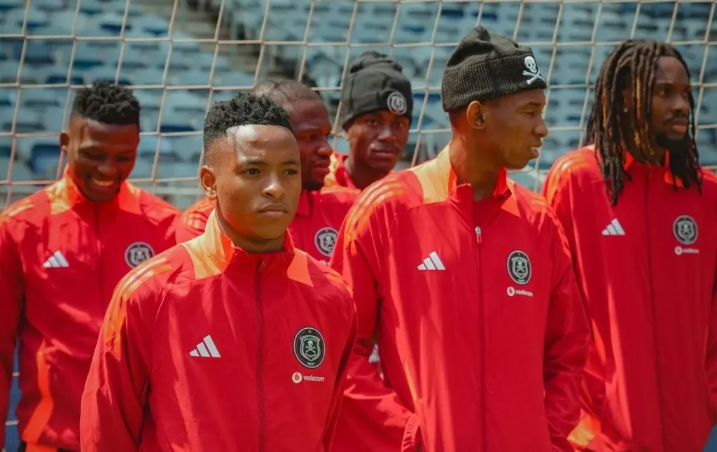 &lsquo;He&rsquo;s a talent from God&rsquo;: Junior Khanye on Pirates youngster