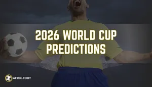 Afrik-Foot: South Africa Football News